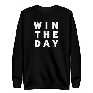 Win The Day Crew Sweatshirt