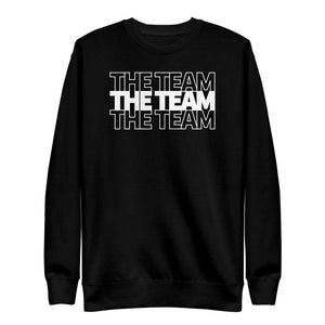 The Team Crew Neck Sweatshirt