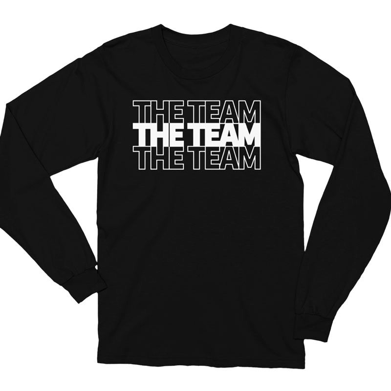 The Team Long Sleeve Shirt