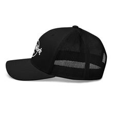 Load image into Gallery viewer, Hard Work Cafe Trucker Hat