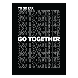 Go Together Poster